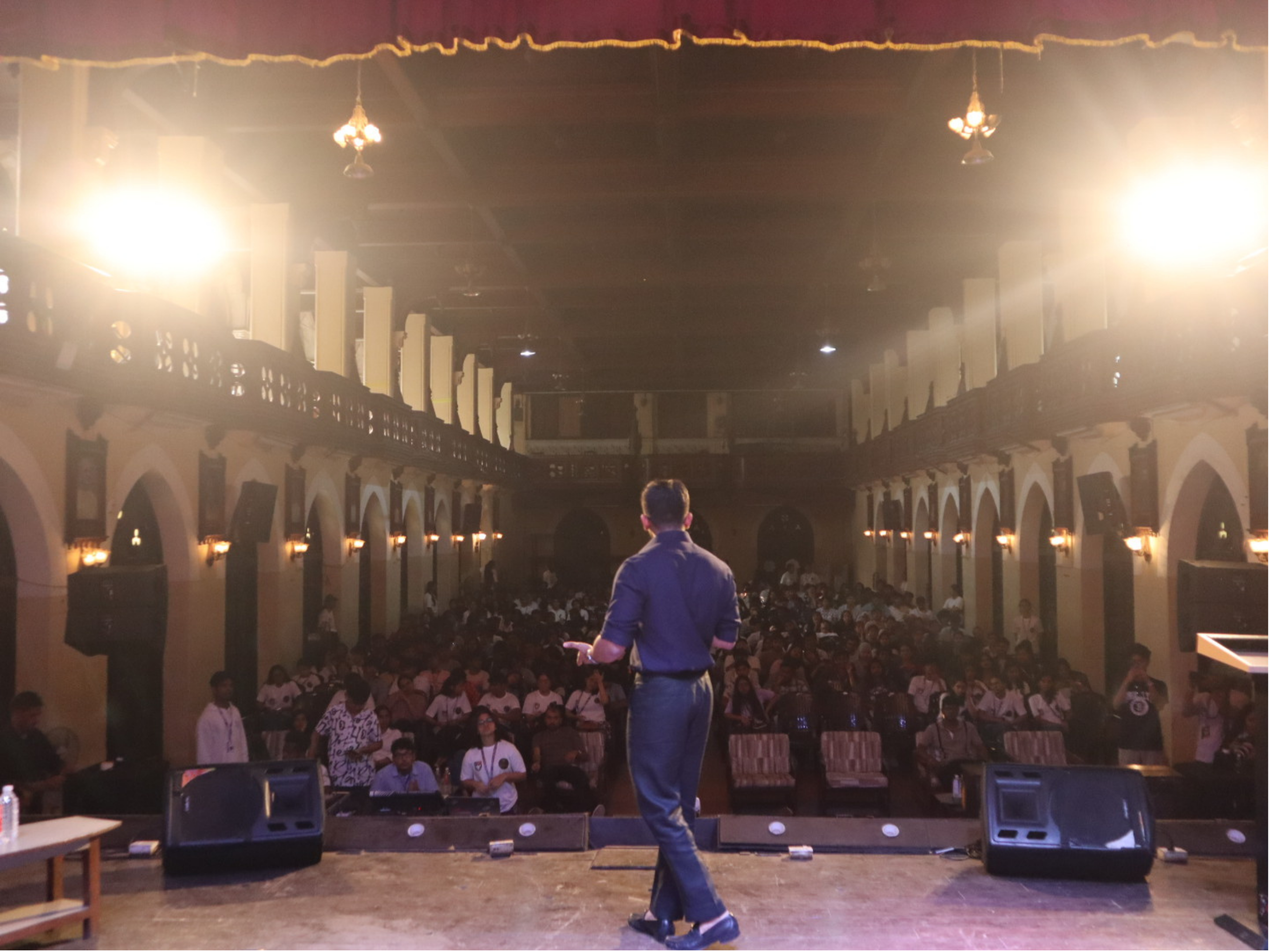 Crowd Experience