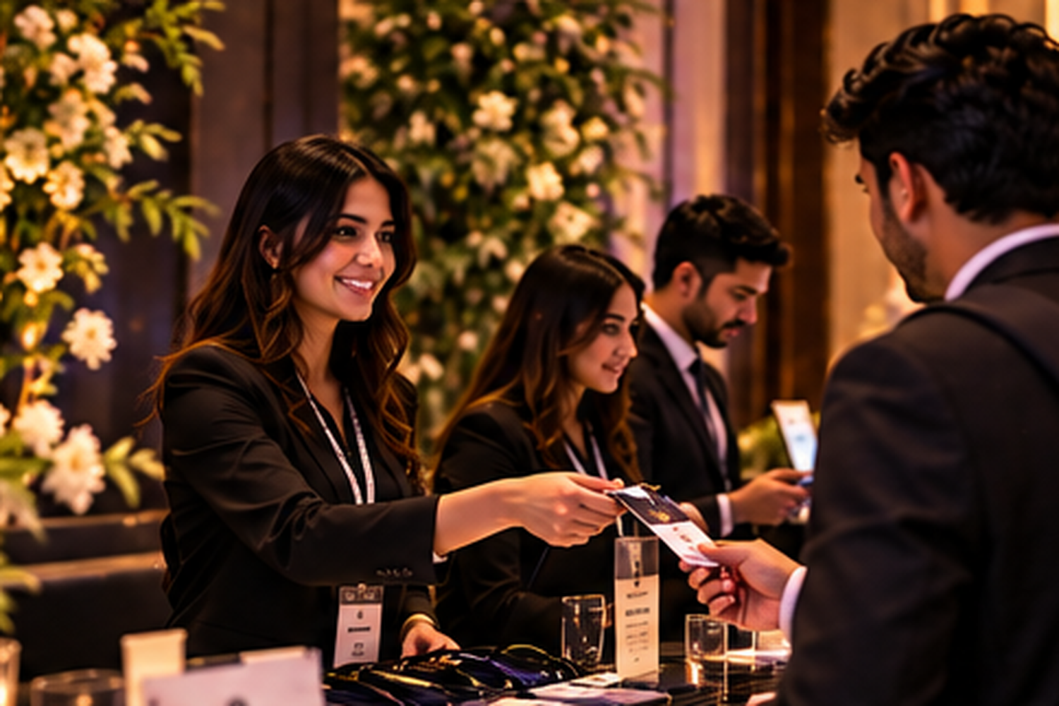 Campus Marketing — Flashax Event Solutions