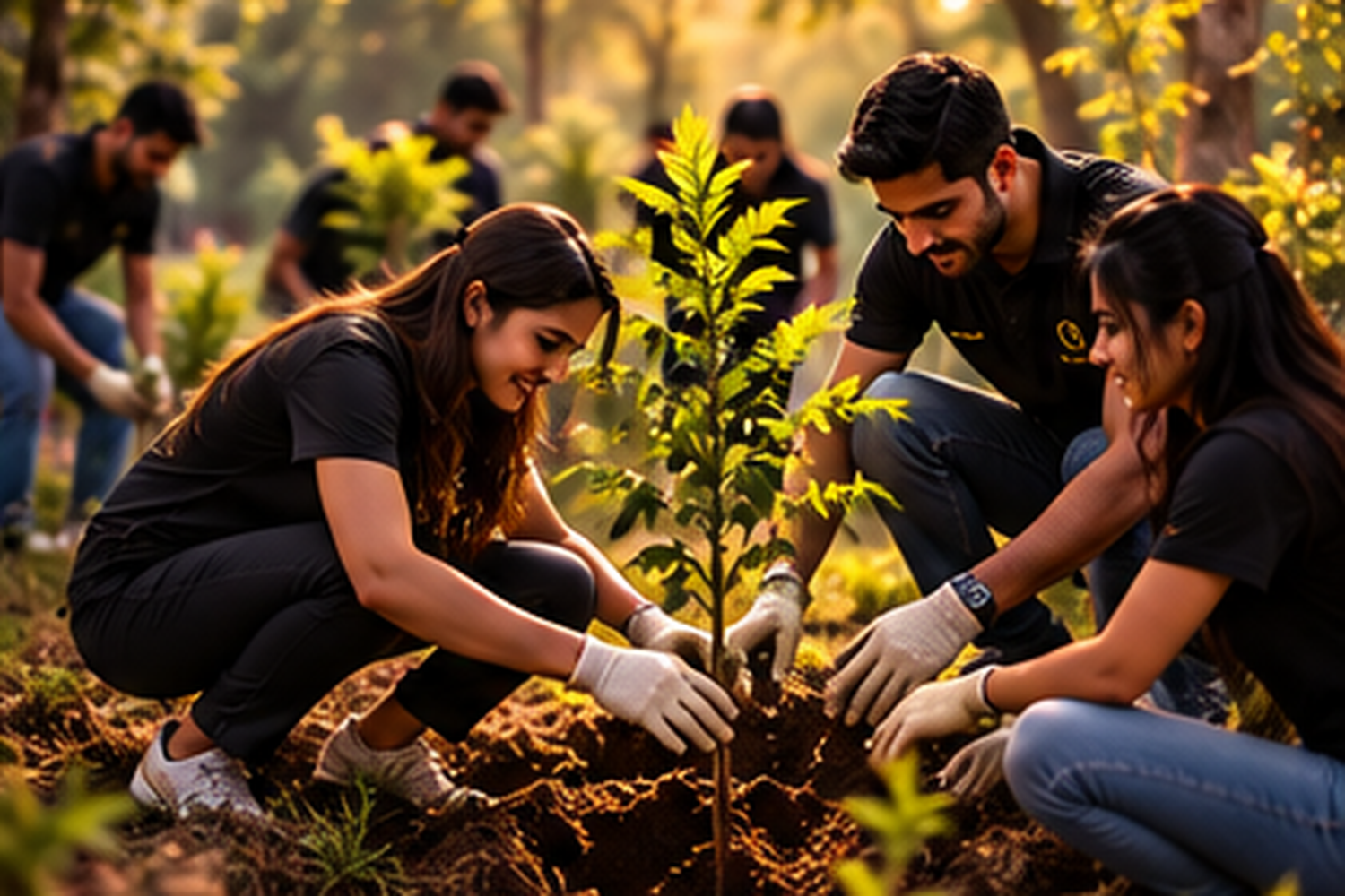 CSR Initiatives — Flashax Event Solutions