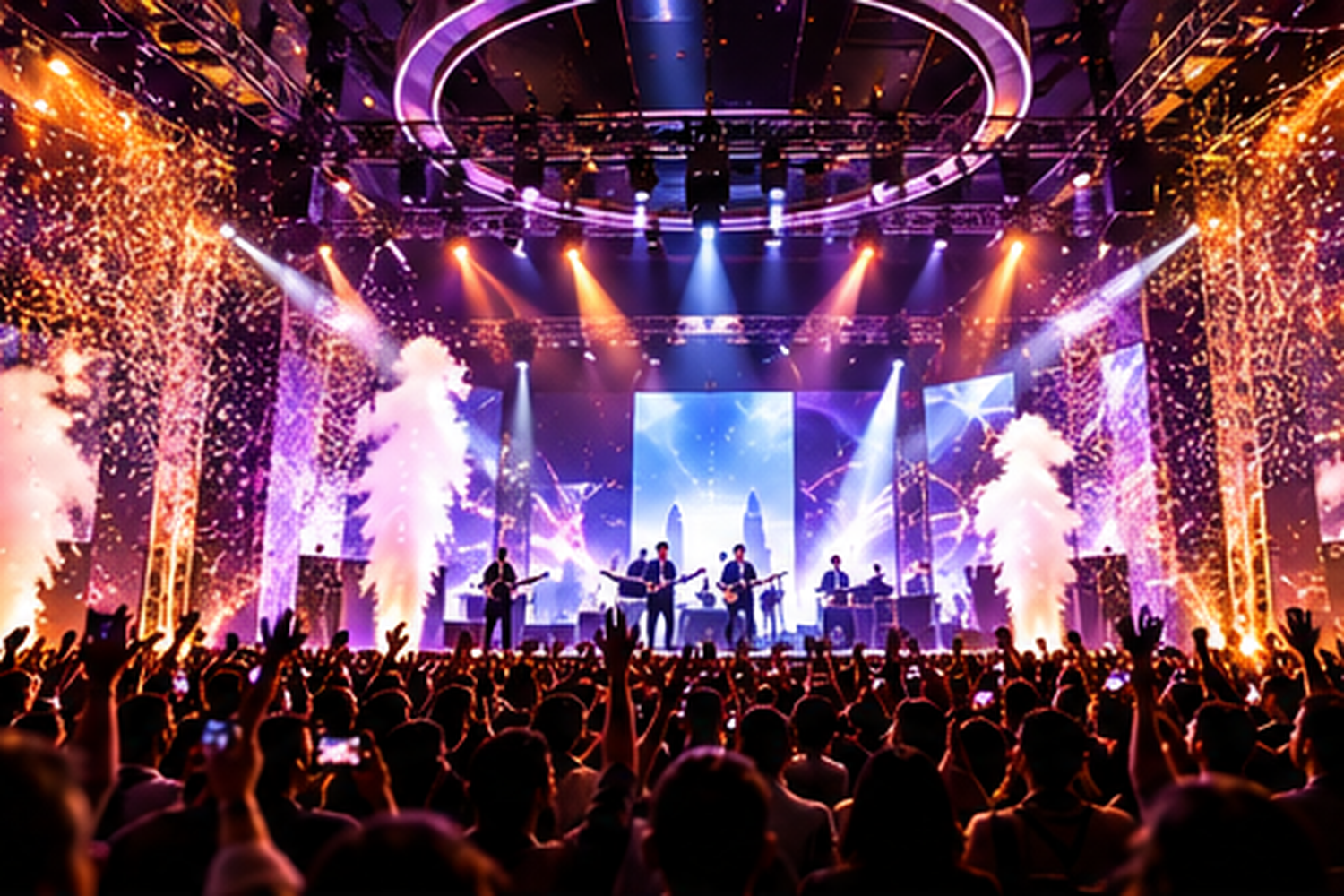 Event Management — Flashax Event Solutions
